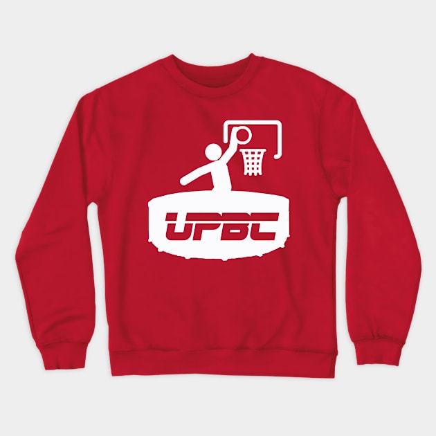 The UPBC Crewneck Sweatshirt by TheUPBC